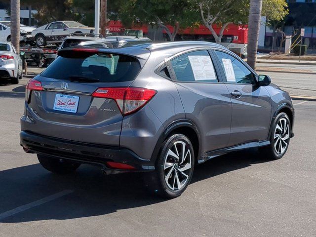 2020 Honda HR-V Sport