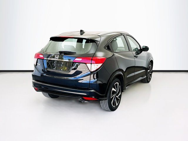 2020 Honda HR-V Sport