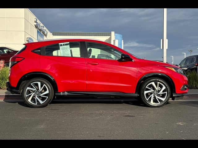 2020 Honda HR-V Sport