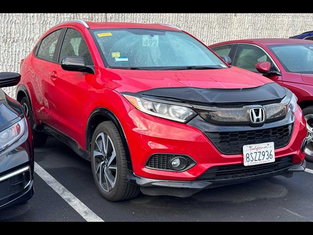 2020 Honda HR-V Sport