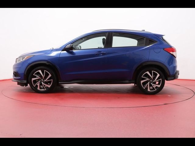 2020 Honda HR-V Sport