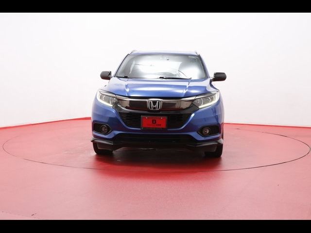 2020 Honda HR-V Sport