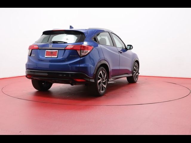 2020 Honda HR-V Sport