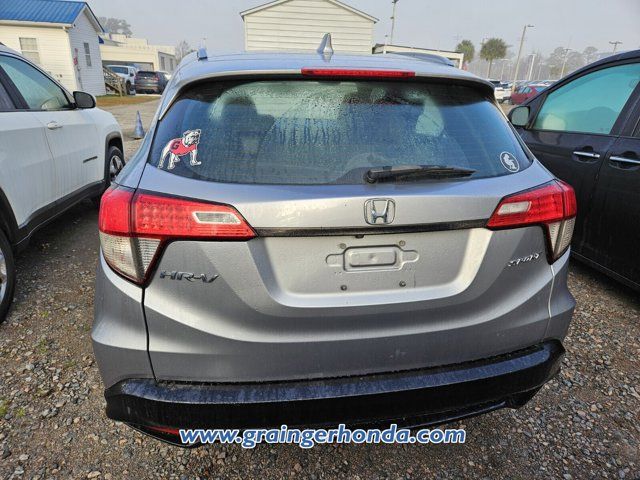 2020 Honda HR-V Sport