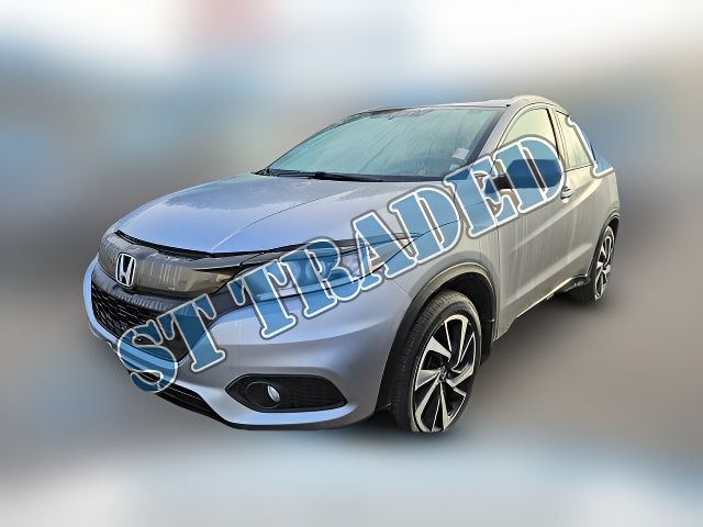 2020 Honda HR-V Sport