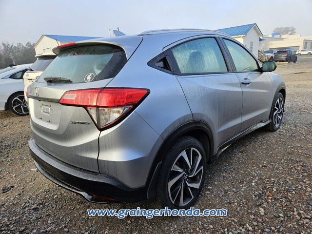 2020 Honda HR-V Sport