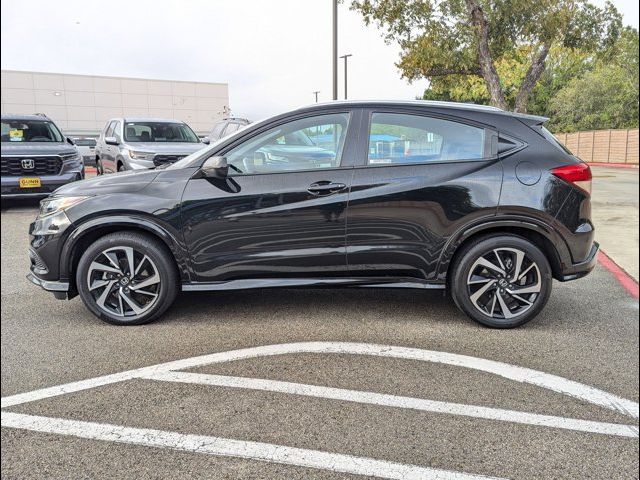 2020 Honda HR-V Sport