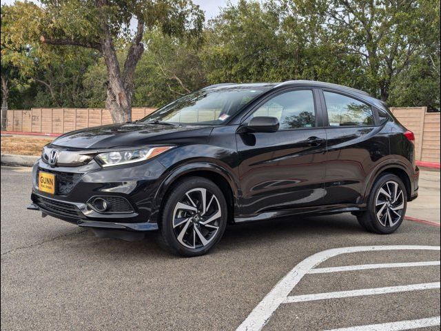 2020 Honda HR-V Sport