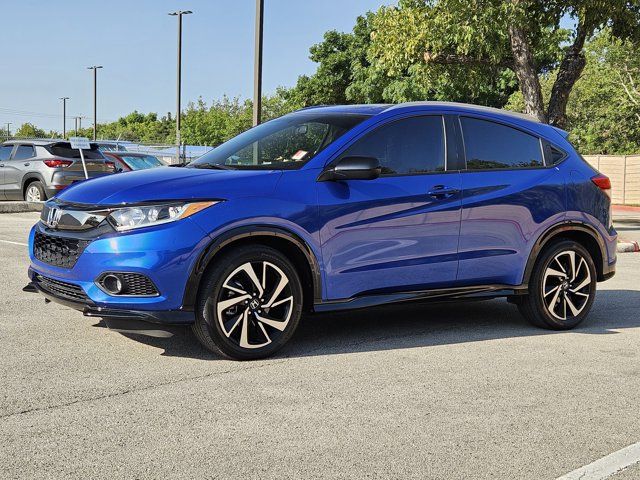 2020 Honda HR-V Sport