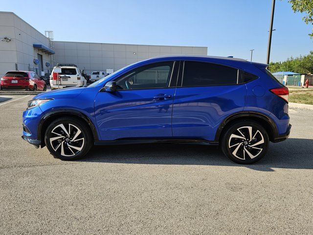 2020 Honda HR-V Sport