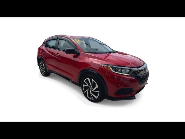 2020 Honda HR-V Sport