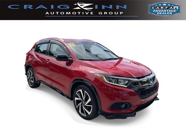 2020 Honda HR-V Sport