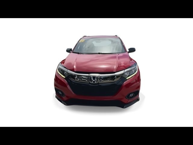 2020 Honda HR-V Sport