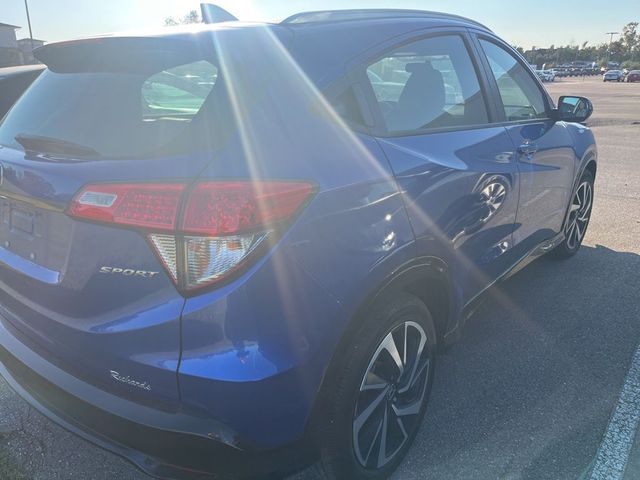 2020 Honda HR-V Sport