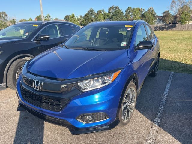 2020 Honda HR-V Sport