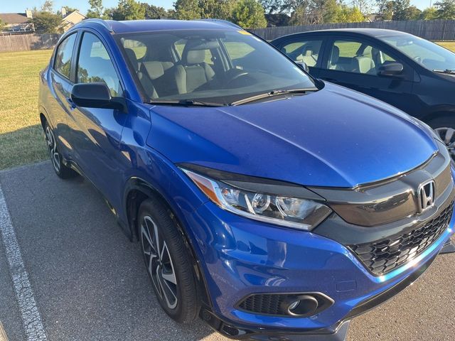 2020 Honda HR-V Sport