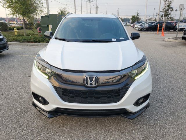 2020 Honda HR-V Sport