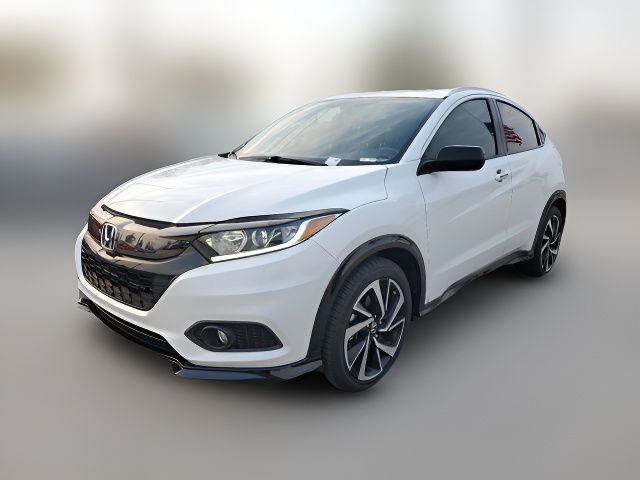 2020 Honda HR-V Sport