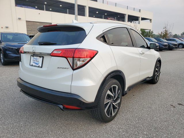 2020 Honda HR-V Sport