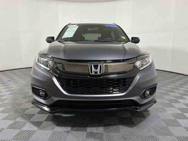 2020 Honda HR-V Sport