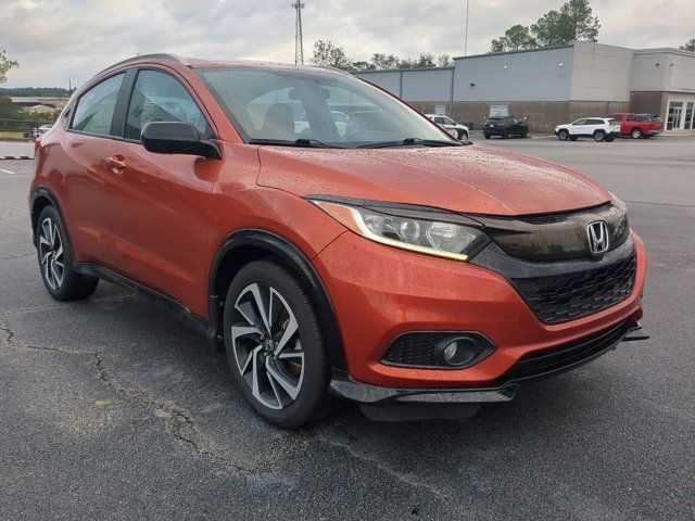 2020 Honda HR-V Sport