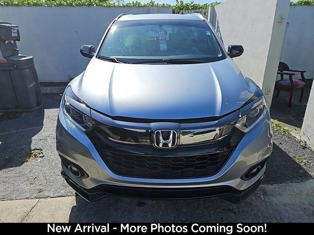 2020 Honda HR-V Sport