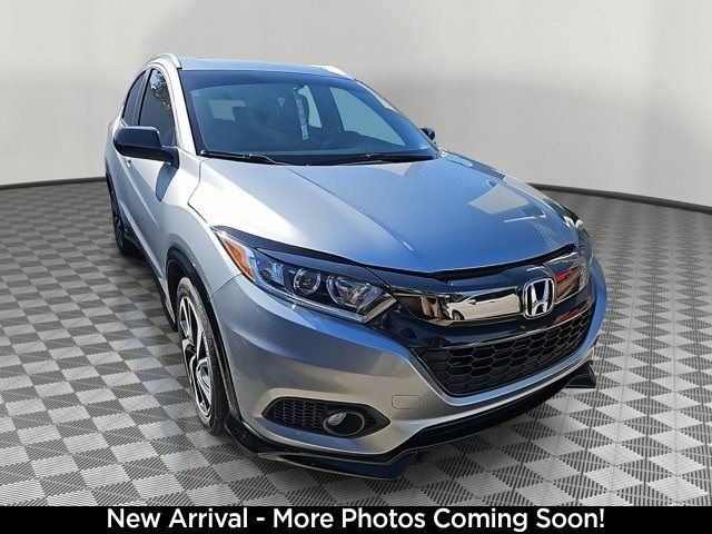 2020 Honda HR-V Sport