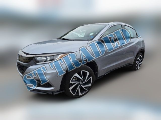 2020 Honda HR-V Sport