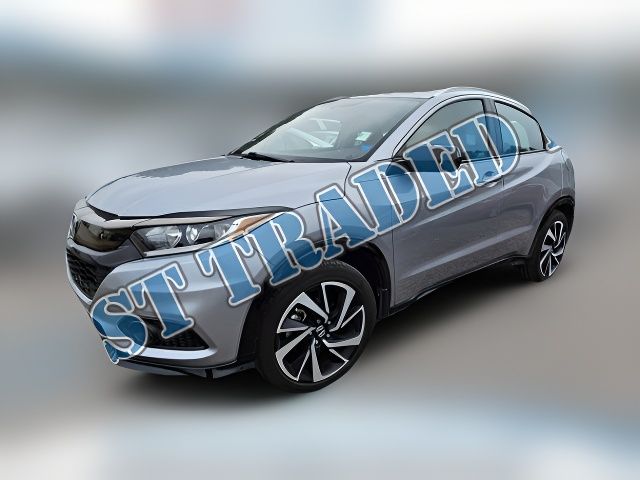 2020 Honda HR-V Sport