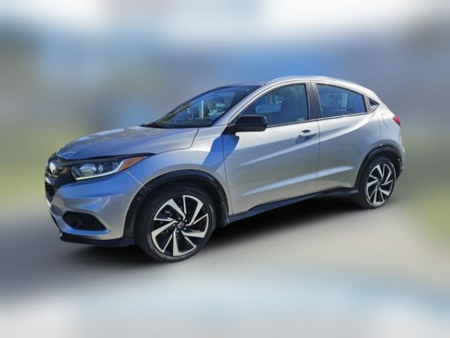 2020 Honda HR-V Sport