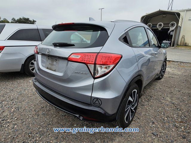 2020 Honda HR-V Sport