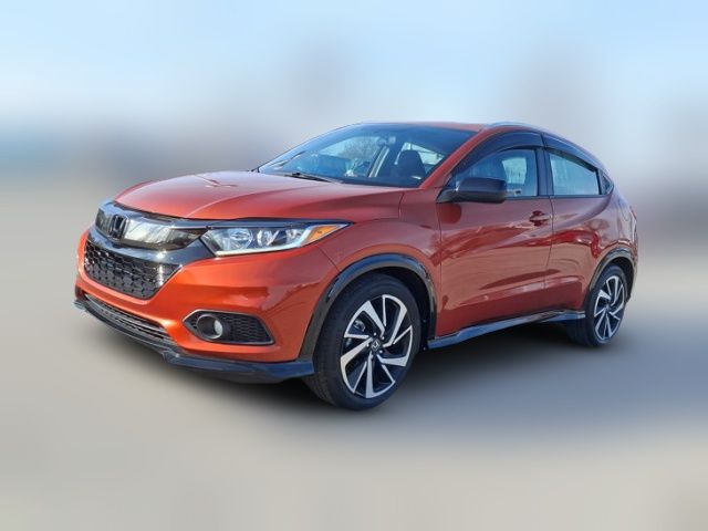 2020 Honda HR-V Sport