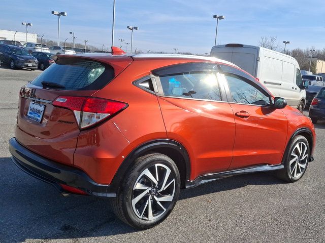 2020 Honda HR-V Sport