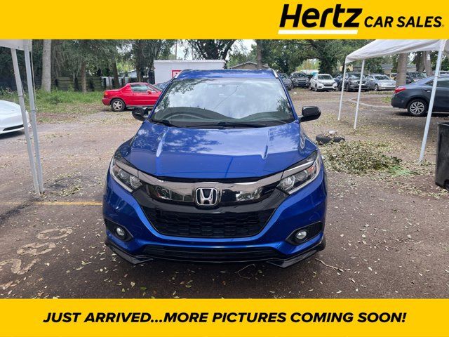 2020 Honda HR-V Sport