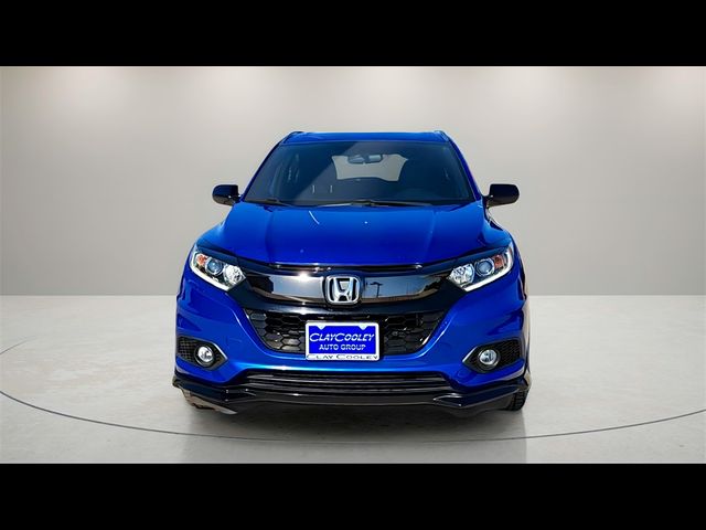 2020 Honda HR-V Sport