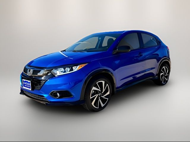 2020 Honda HR-V Sport