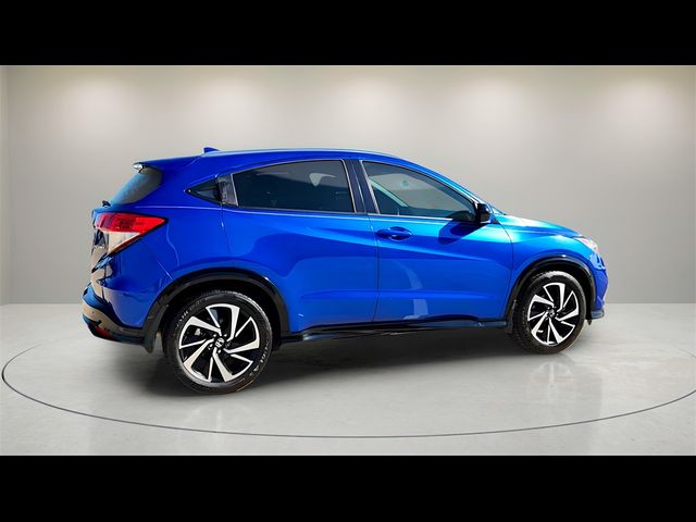 2020 Honda HR-V Sport