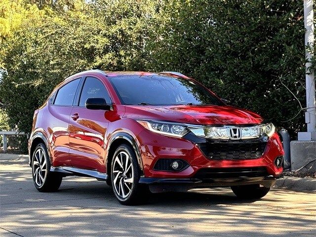 2020 Honda HR-V Sport