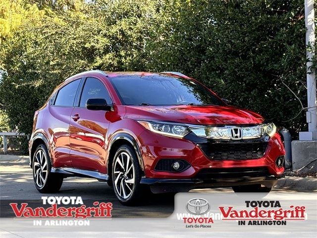 2020 Honda HR-V Sport