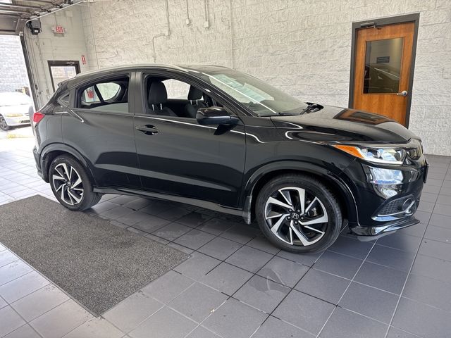 2020 Honda HR-V Sport