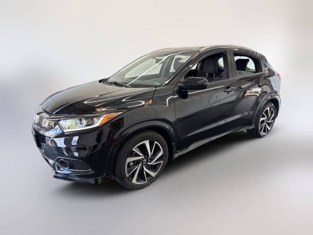 2020 Honda HR-V Sport