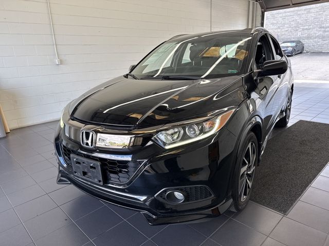 2020 Honda HR-V Sport