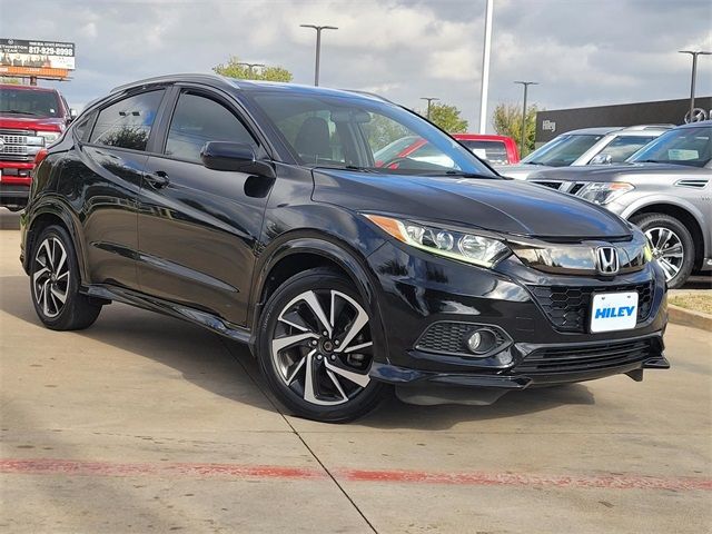 2020 Honda HR-V Sport