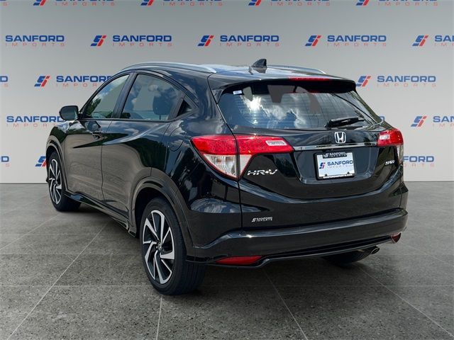 2020 Honda HR-V Sport