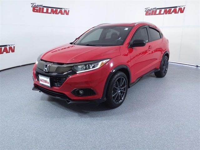 2020 Honda HR-V Sport