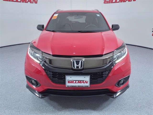 2020 Honda HR-V Sport