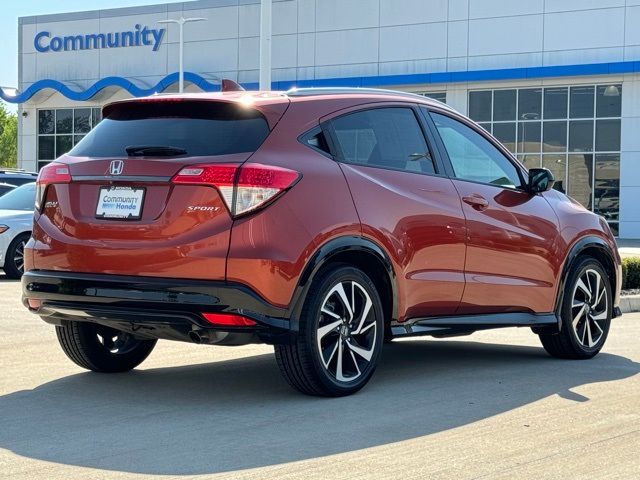 2020 Honda HR-V Sport