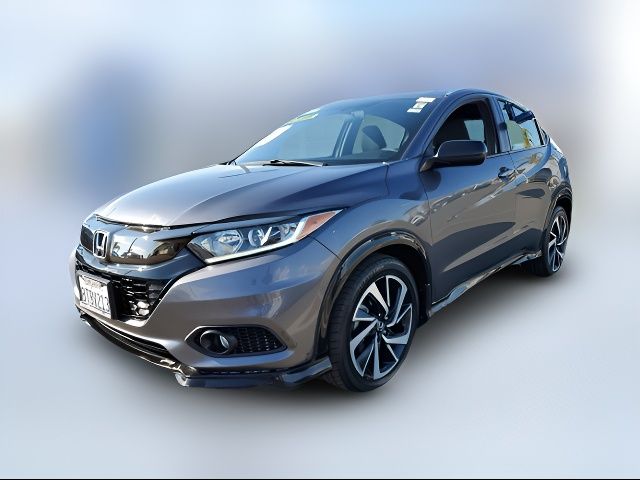 2020 Honda HR-V Sport