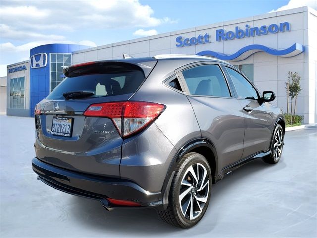 2020 Honda HR-V Sport