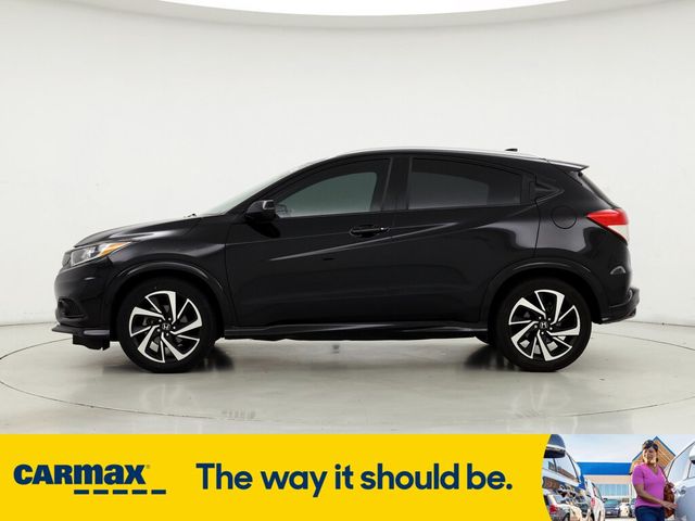 2020 Honda HR-V Sport